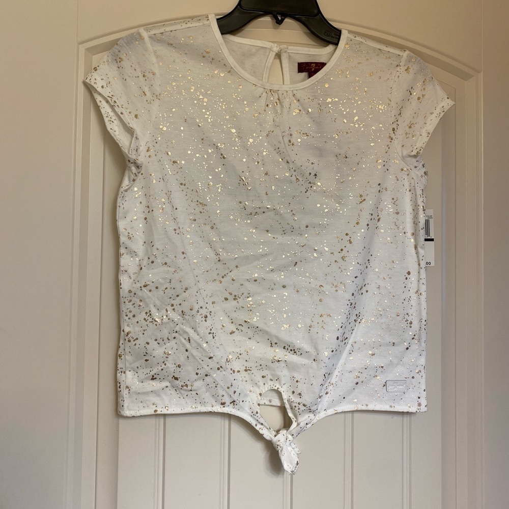 New 7 For All Mankind Shirt